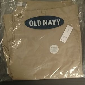 Old Navy Khaki Pants